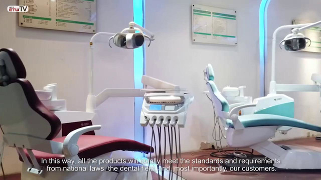 Стоматологические установки