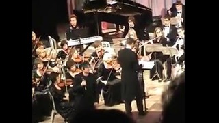 Артур Беркут и Орловский симфонический оркестр
