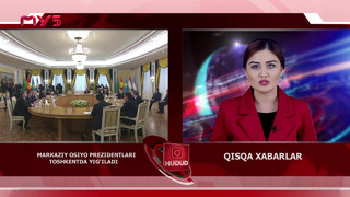 Markaziy Osiyo davlatlari Prezidentlari Toshkentda yig’iladi