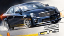 Рождение Нового КАДИЛЛАКА: Философия Art & Science и Cadillac CTS