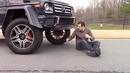 Doug DeMuro. Mercedes G550 4x4 2 это немецкий монстр трак за $250 000