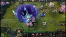 Dota 2 70 HP Ancient wins VP vs Fnatic