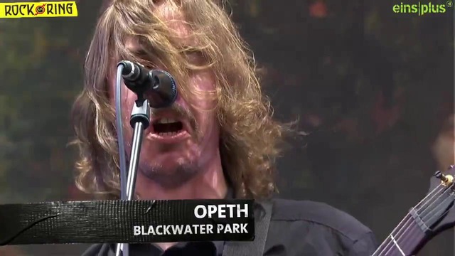 Opeth – Live @ At Rock Am Ring 2014 (Full Show, Pro Shot)