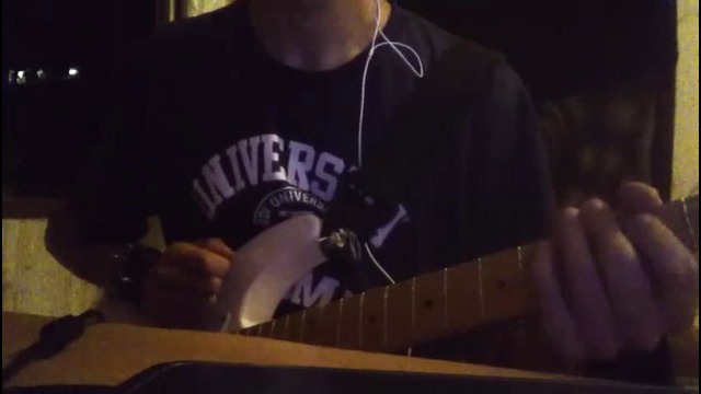 Кавер По Навоийский Nightwish I want my tears back