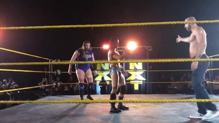 Воссоединение на хаус-шоу NXT команды Kings of Wrestlings