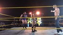 Воссоединение на хаус-шоу NXT команды Kings of Wrestlings