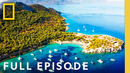 Greek Islands (Full Episode) | Europe from Above | National Geographic