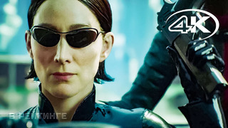 Матрица: Пробуждение | The Matrix: Awakens Русский трейлер 4K Игра 2021 (The Game Awards 2021)