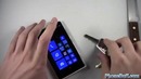 Nokia Lumia 920 Hammer Knife Scratch Test
