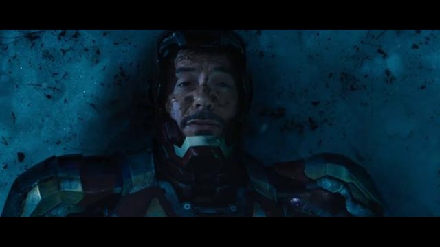 (Тизер) Iron Man 3 Extended Big Game Commercial