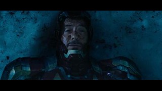 (Тизер) Iron Man 3 Extended Big Game Commercial