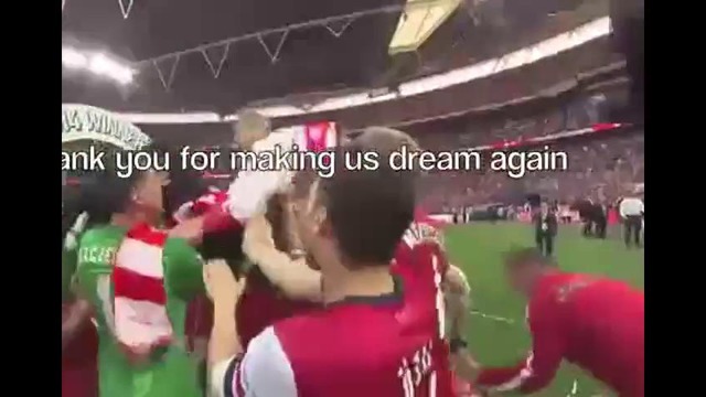Arsenal Promo 2014-2015