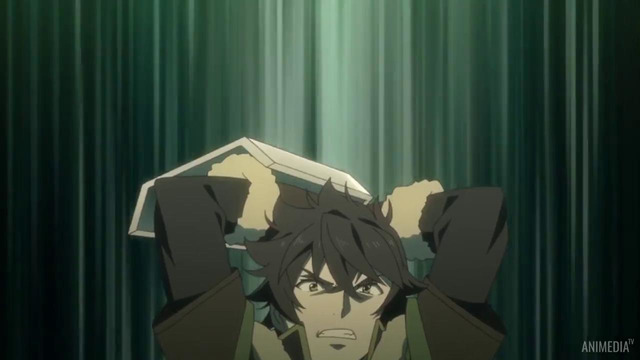 Восхождение героя щита [AMV]