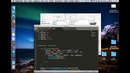 Web master – Text animasiyasi