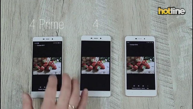 Обзор Xiaomi Redmi 4 Prime и сравнение с другими Redmi