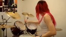 Chelsea Grin – ‘Recreant’ Drum Cover (by Nea Batera)