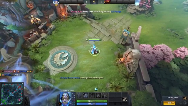 DOTA 2 7.19b Самые Важные Изменения