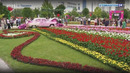 Фестиваль «Tashkent Flower fest-2022»