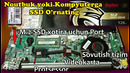 SSD O’rnatish SSD xotira turlari mSATA haqida