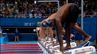 Rio Replay- Men s 100m Butterfly Final