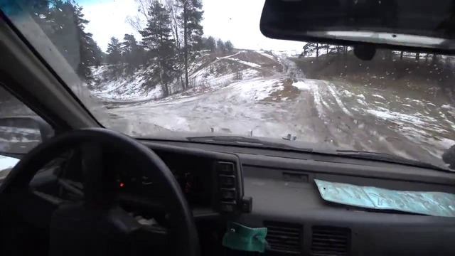 AcademeG. Фронтера поехала с новой коробкой