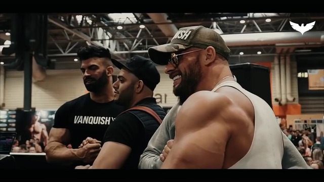 Bodybuilding – Team VANQUISH