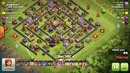 Clash of clans: Фарм Атака на тх11 (31)
