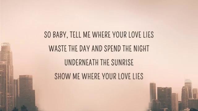 Khalid, Normani – Love Lies (Lyrics)