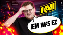 NAVI Boombl4 о Победе на IEM Cologne 2021