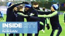 Behind The Scenes with Bernardo Silva | INSIDE CITY 325