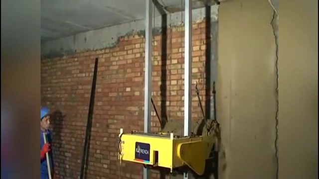 Самые эффективные технологии штукатурки стен