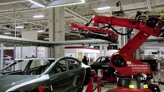 How Its Made Dream Cars Tesla Model S
