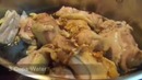 Korean Food: Andong Braised Chicken (안동 찜닭)