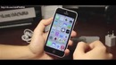 IPhone 5c Полная копия ios 7 Goophone 5 MTK6572