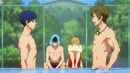 Free! / Свободные! – 4 серия (Хит Лето 2013!)