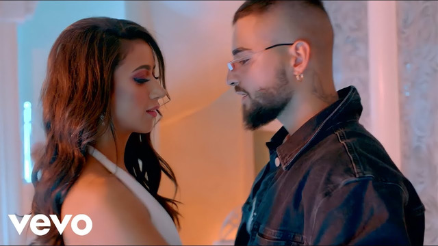 Maluma, Nicky Jam – No Puedo Olvidarte (Music Video)