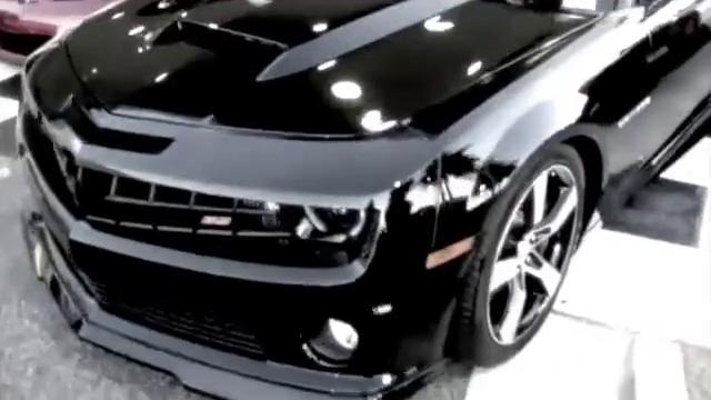 Chevrolet Camaro 2014! Самая дорогая машина 2014 года
