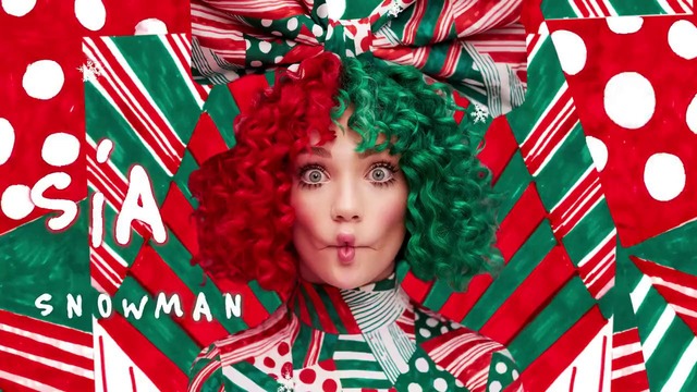 Sia – Snowman