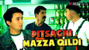 Ixlasow – Pitsachi mazza qildi