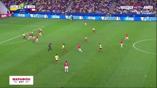 (HD) Колумбия – Чили | Кубок Америки 2019 | 1/4 финала