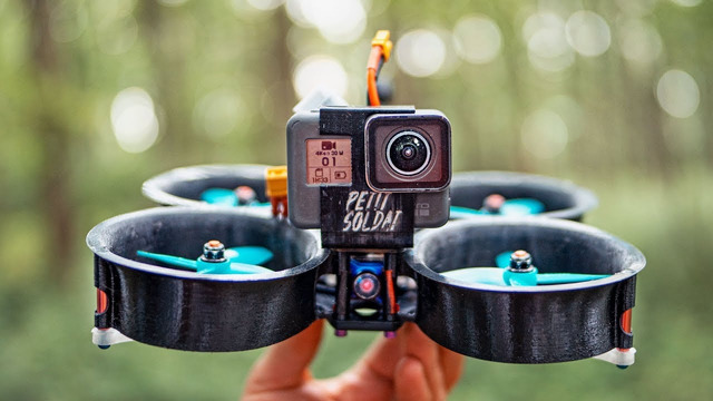 The Cinematic Drone Revolution is Here DJI VS FPV