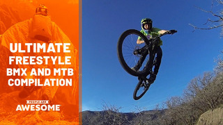 Best of Freestyle BMX & Mountain Biking | Ultimate Compilation