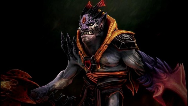Dota 2 Lore – История Лиона – В Ад и Обратно
