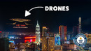 World Record Light Show By Drones in Vietnam – Guinness World Records