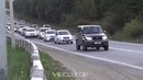 Что бывает за езду по обочине. Преступление и наказание. часть 3