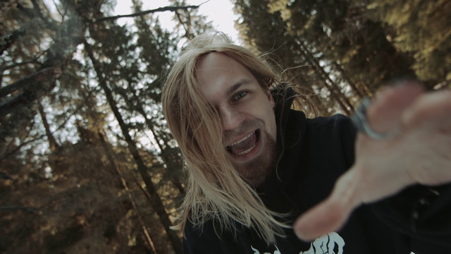 Redzed – Blizzard (official video)