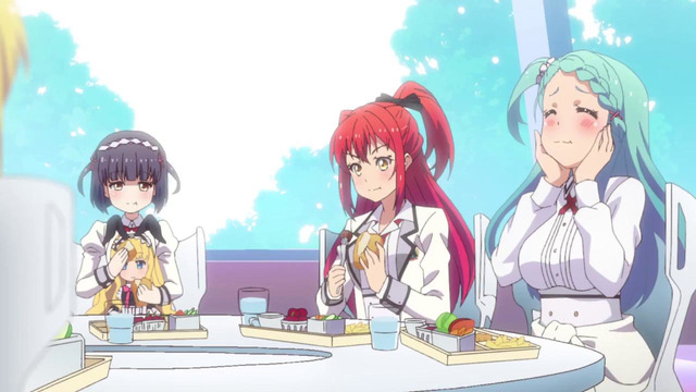 Z/X: Код воссоединения – 4 Серия (Осень 2019!)