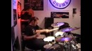 Bonham Style Drum Fill