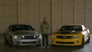 Chevrolet Camaro SS 1LE vs Ford Mustang GT Track Pack! – Head 2 Head Episode 25