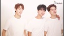 Photoshoot VIXX for Ivyclub LOOKBOOK Fall Season
